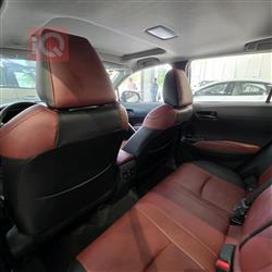 تويوتا كورولا كروس